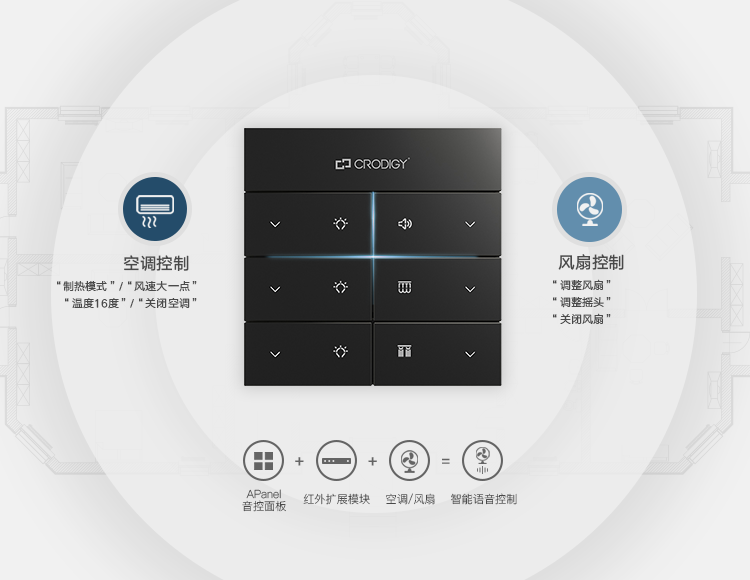 APanel音控面板功能新升级